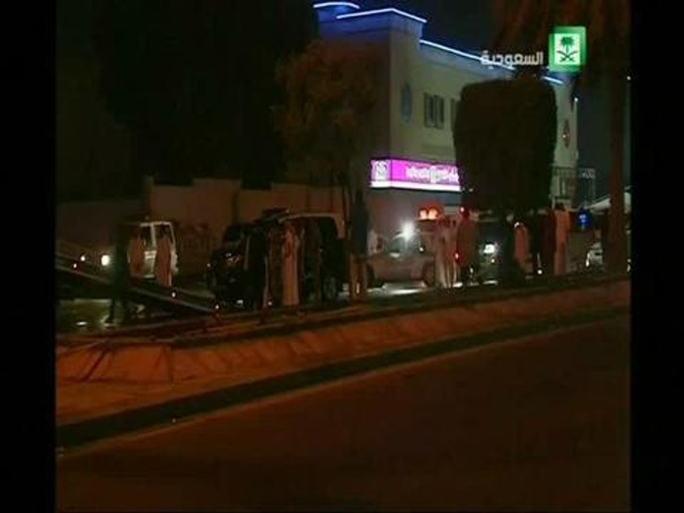 Five die in Saudi Arabia shooting