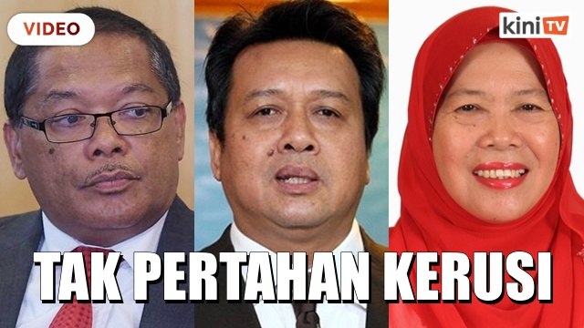 6 MP berpaling tadah dari Umno mungkin tak tanding PRU - Laporan