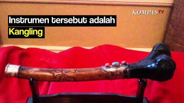 Agar Horor, Pengabdi Setan 2 Pakai Instrumen Musik dari Tulang Manusia?! Ini Faktanya