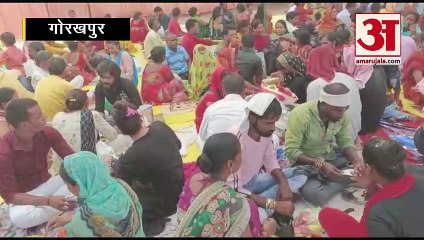 जेल में बंद भाइयों को राखी बांधकर भावुक हुईं बहनें