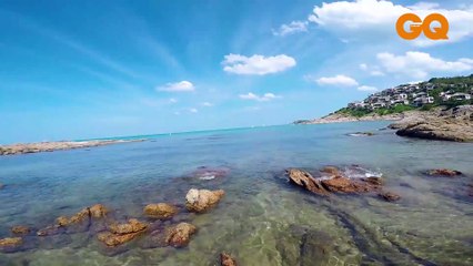 น้ำตาลเรียกพี่! ความหวานของมิกกี้-เจนี่ ใน GQ Thailand ฉบับพฤศจิกายน