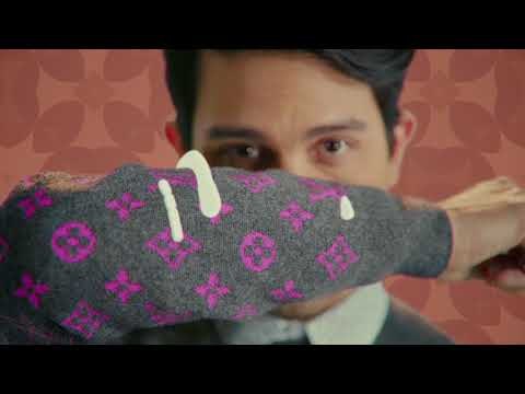 ซันนี่ สุวรรณเมธานนท์ กับความสนกุของ Louis Vuitton Men's Pre Fall 2018 Collection | GQ Style