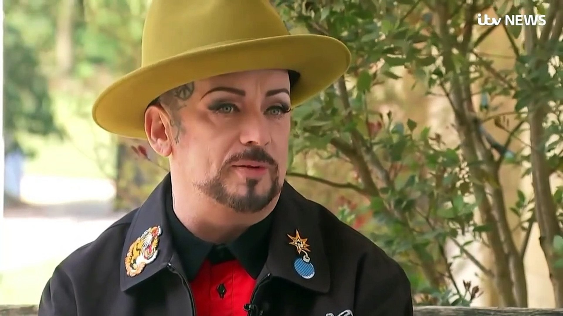 ⁣Boy George's Lifestyle 2022 [Net Worth, Cars, Houses]