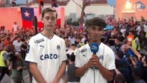 OM : focus sur les deux jeunes qui ont assuré à l’arrivée d’Alexis Sanchez