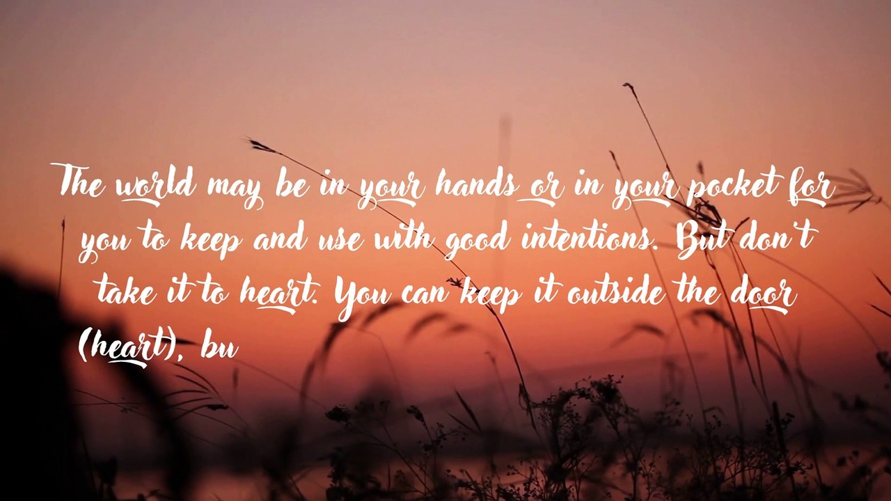 Wise words of Sheikh Abdul Qadir Jaelani Cool the Heart