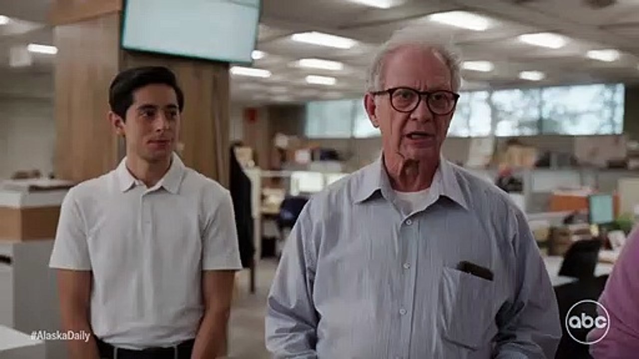 Alaska Daily Trailer OV