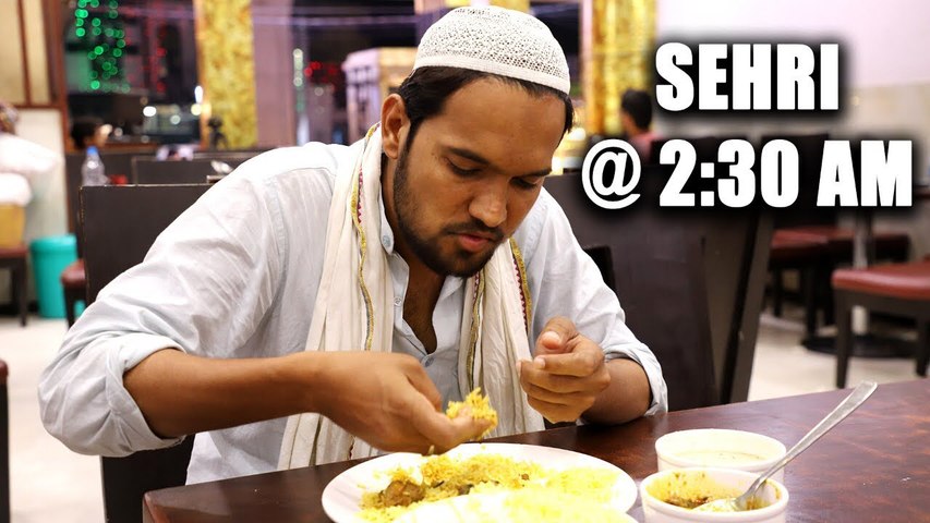 Early morning Sehri at 230 Am in Hyderabad | Ramzan Special | Street Byte | Silly Monks