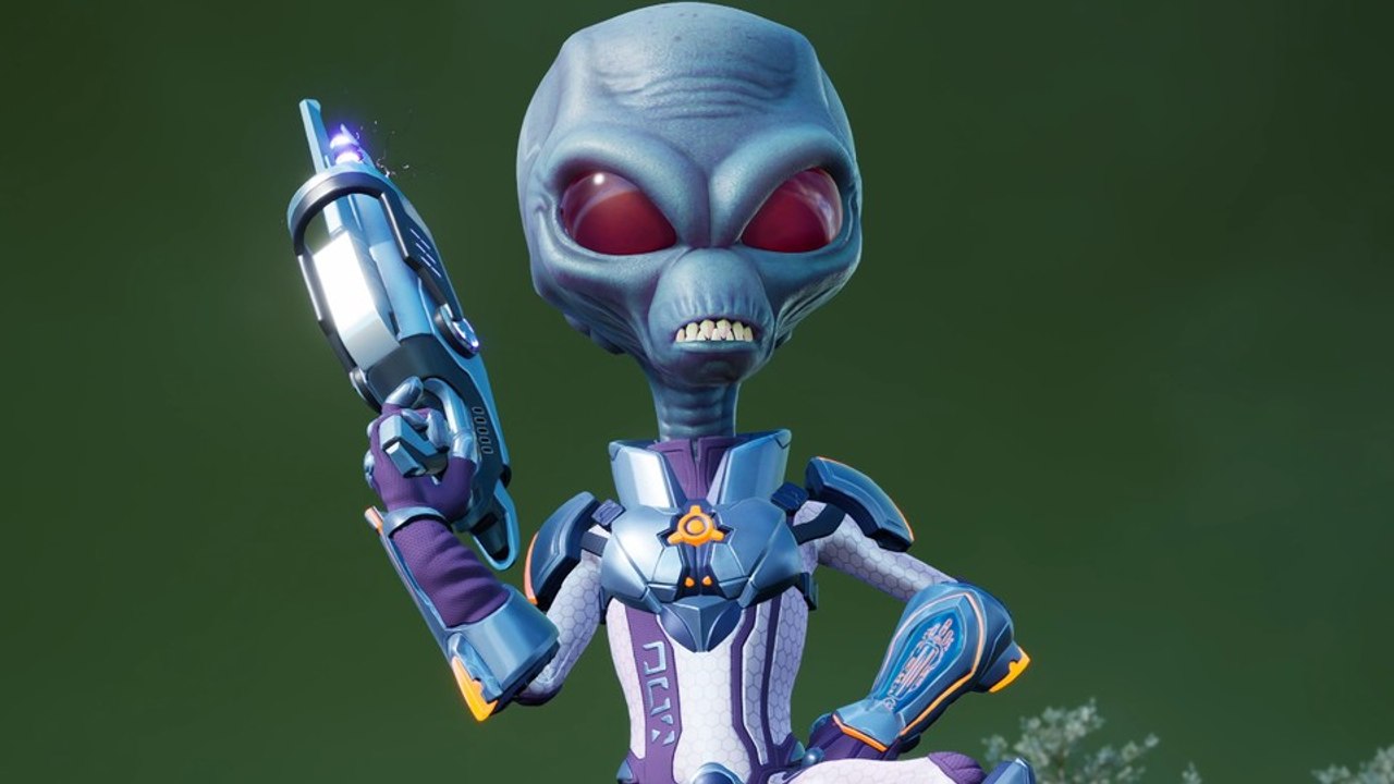 Destroy All Humans! 2 - Reprobed - Das Remake meldet sich mit Gameplay zurück