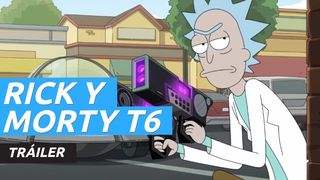 Tráiler de Rick y Morty temporada 6, que llega al catálogo de HBO Max en septiembre