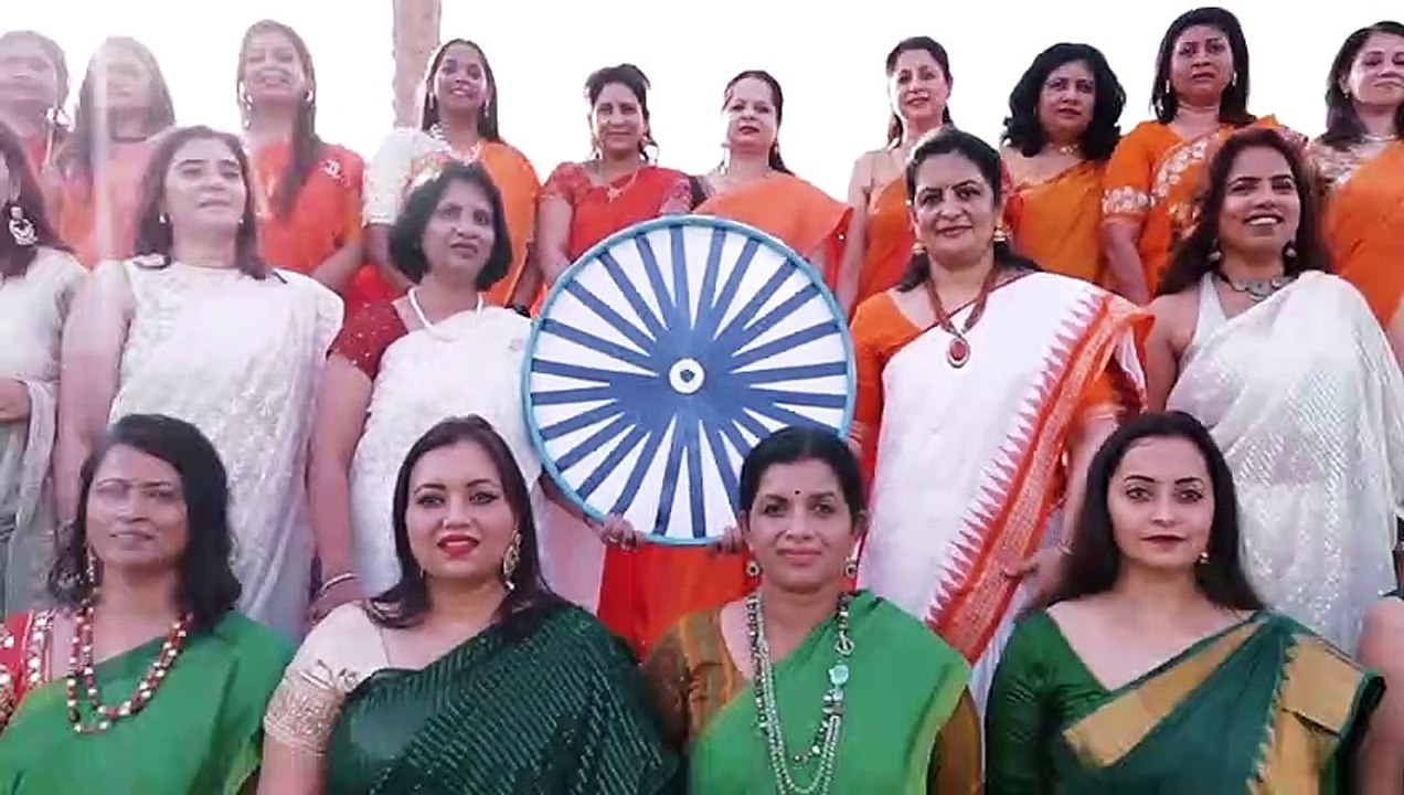 Indian doctors I-Day celebrations