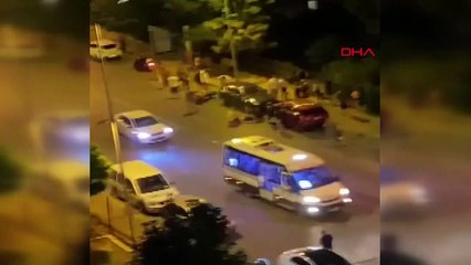 Büyükçekmece'de motosiklet kazası: 1 ölü