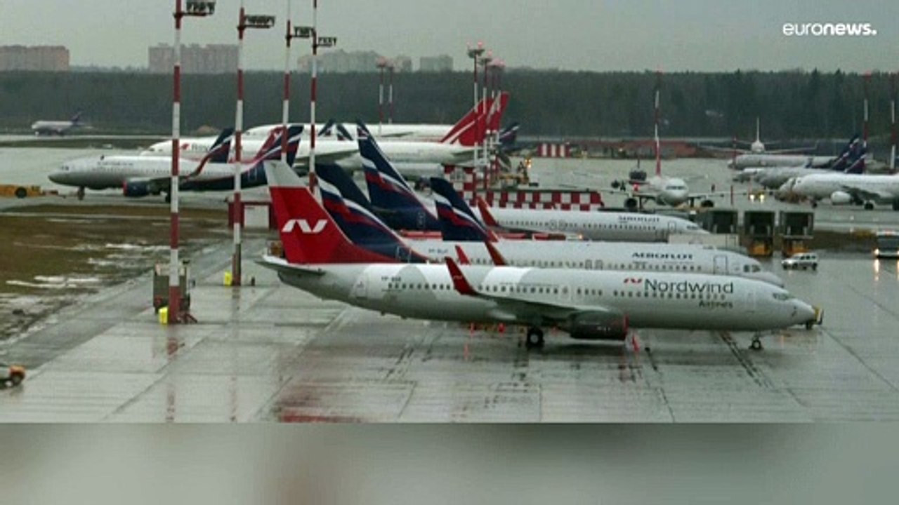 Fehlende Ersatzteile? Russland schlachtet wegen Sanktionen eigene Flugzeuge aus