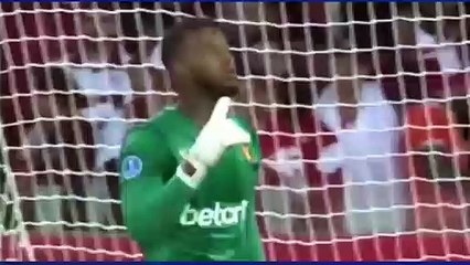 Internacional eliminado nos pênaltis - Copa Sul-Americana