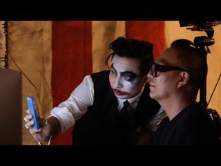 เบื้องหลังการถ่ายปกนิตยสาร GQ THAILAND ของสุภาพบุรุษทั้ง 8 คน