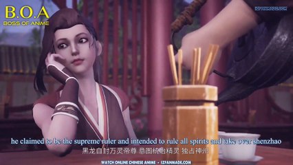 Shouxi Yu Ling Shi |   Episode 1 | Hindi Dub | Eng Sub |  Boss of Anime |