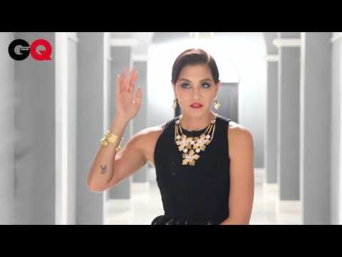 GQ ถาม 33 คำถามกับ ลูกเกด - เมทินี กิ่งโพยม หนึ่งในเมนเทอร์ The Face Thailand | GQ Special