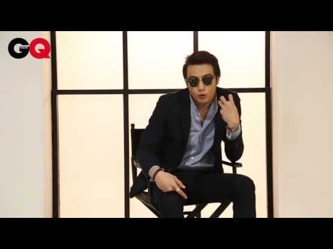 GQ ถาม 33 คำถามกับ ขุน - ชานนท์ อักขระชาตะ พิธีกร The Face Thailand | GQ Special