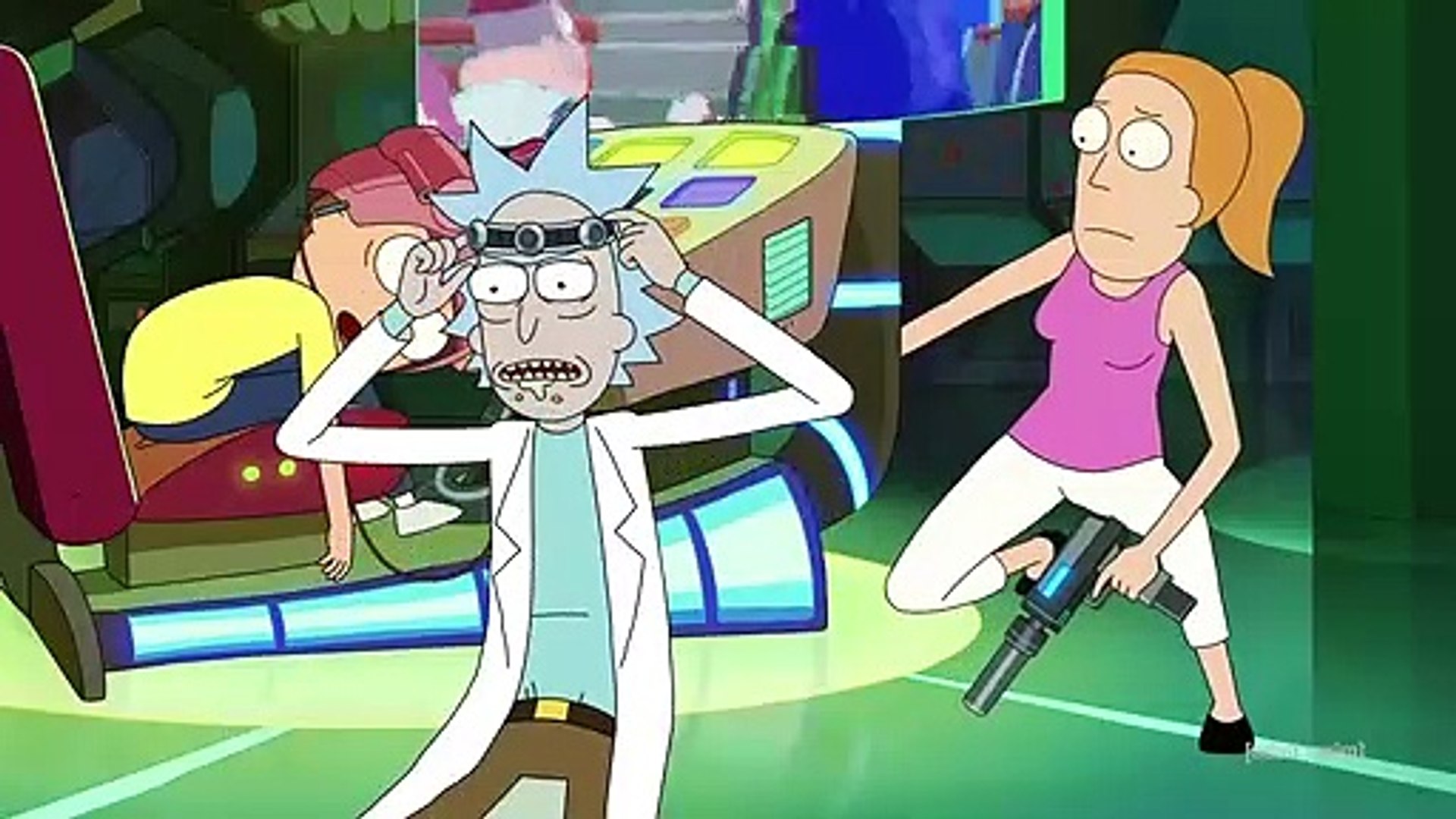 Rick and Morty Saison 6 - Trailer (EN) - Vidéo Dailymotion