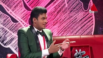 Navodya Perera | After Performance | V Clapper | Exclusive | Grand Final | The Voice Teens SL