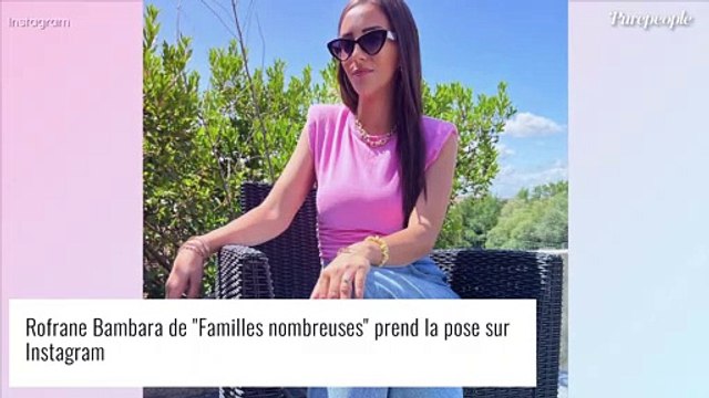 Rofrane (Familles nombreuses) : Rupture avec Nasser ? Un message sème le doute, pas de retour en arrière