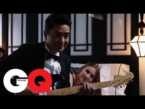 10 คำถามกับ ก้อง - สหรัถ | GQ Special