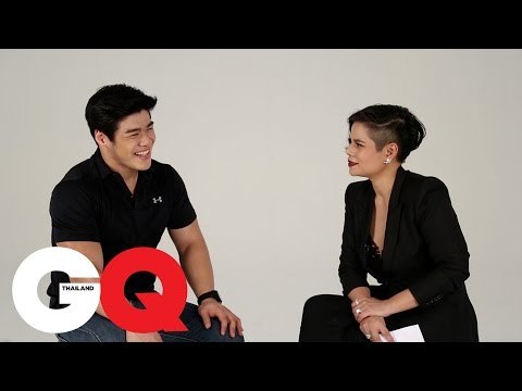 GQ Dating Show with Opal: จัน - อานันท์ อภินันทน์ | GQ MAN
