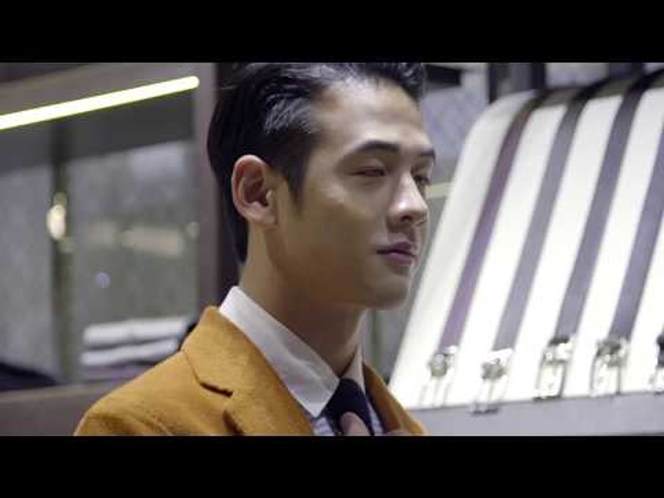 ความประทับใจของเหล่าคนดังกับสูทจาก Canali