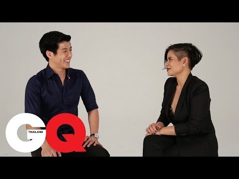 GQ Dating Show with Opal: บอส - ปพน ไพศาลเจริญวงศ์ | GQ MAN