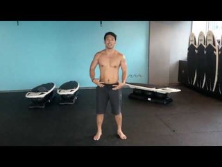 3 ท่าบอดี้เวท จาก โค้ชปิง - วสุธรณ์ จิราวิมุตรัตน์ | GQ Get Fit