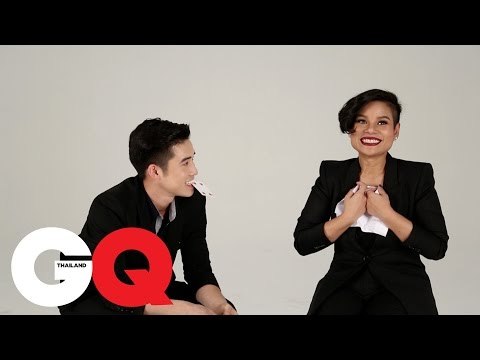 GQ Dating Show with Opal: โจ - ธนจักร สินรัชตานันท์ | GQ MAN