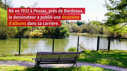 Mort du dessinateur Jean-Jacques Sempé à l’âge de 89 ans