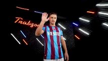 Trabzonspor, Enis Bardhi'yi açıkladı