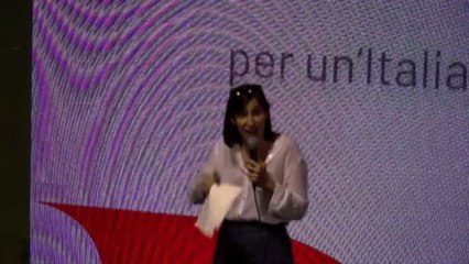 Elly Schlein candidata: "il vero avversario è l'indifferenza"