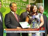 Laporan Astro Awani menang Anugerah Media Greentech