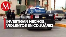 Juárez: 9 muertos por riña en penal y quemas
