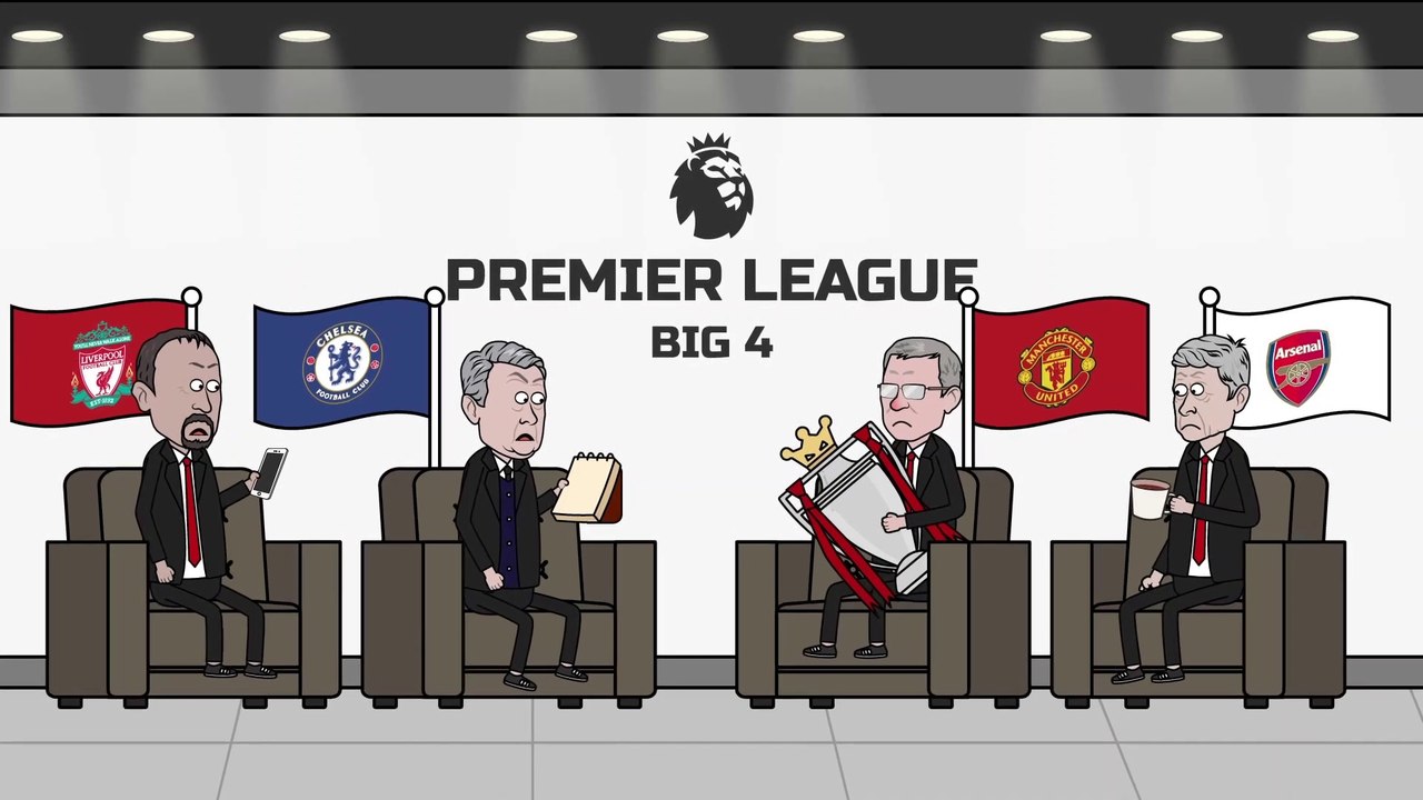 Why Manchester City can't win the Champions League