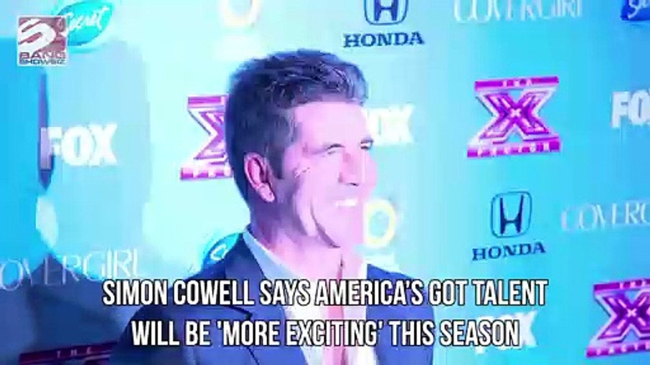 Cowell On AGT
