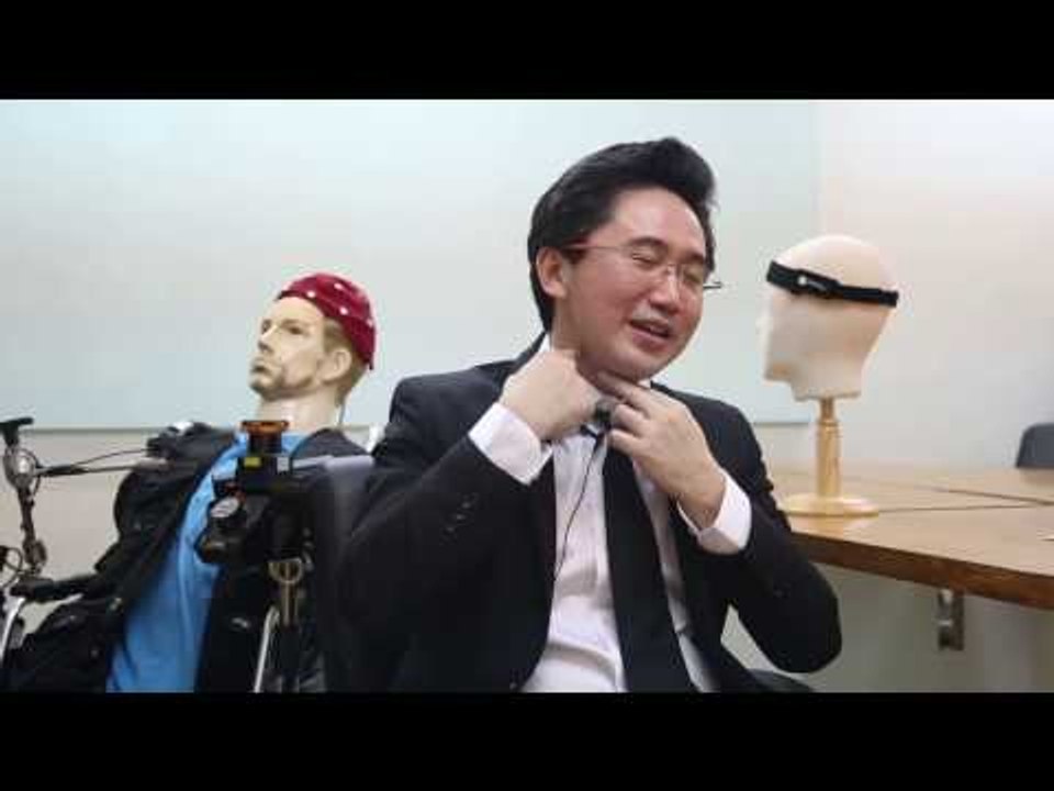 ผศ.ดร.ยศชนัน วงศ์สวัสดิ์ มหัศจรรย์ของสมองคืนชีวิตให้ผู้ทุพพลภาพ | GQ Special