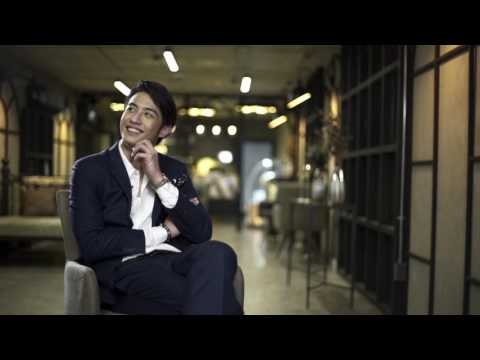 GQ ถาม The Face Thailand ตอบ กับขุน-ชานนท์ อักขระชาตะ | GQ Special
