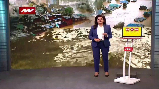 Flood in India 2022 पानी का प्रचंड प्रहार शहर शहर सैलाब