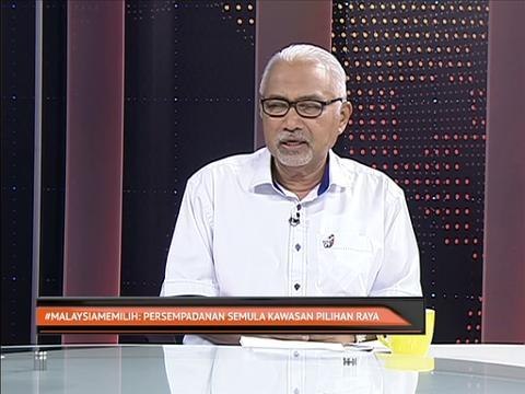 Analisis AWANI: Apakah proses persempadanan semula kawasan pilihan raya?