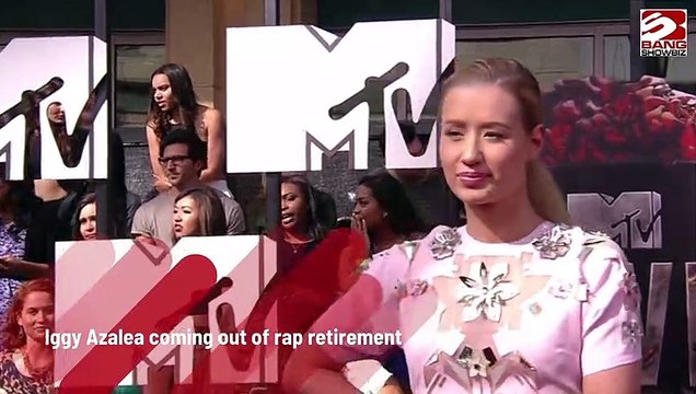 Iggy Azalea Coming Out Of Rap Retirement