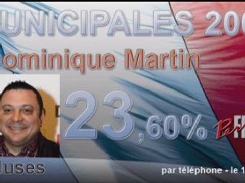 FN - Mr. Martin à Cluses - Triangulaire Rhône-Alpes