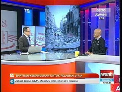Analisis AWANI: Bantuan kemanusiaan untuk pelarian Syria