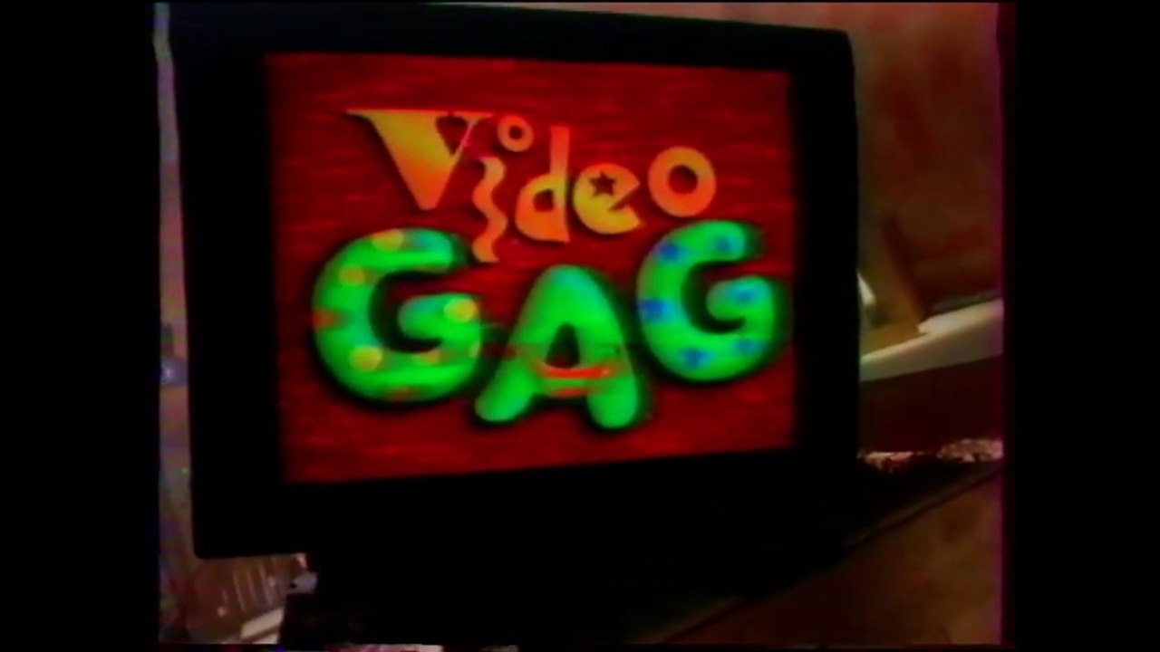 Séquence Vidéo Gag avec .Zut le Mercredi 17 Mars 1999 sur TF1