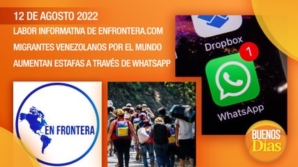 En Vivo | Noticias de Hoy Viernes 12 de Agosto | Venezuela | Buenos Días | VPItv