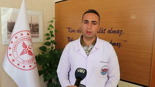 Biyonik kulak la duyan çocuklar anne ve babalarını duygulandırdı (1)