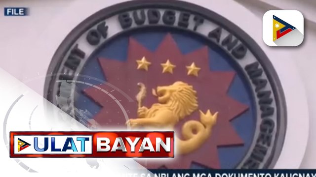 PS-DBM, isinumite sa NBI ang mga dokumento kaugnay sa pagbili ng laptops ng DepEd at iba pang kontrata