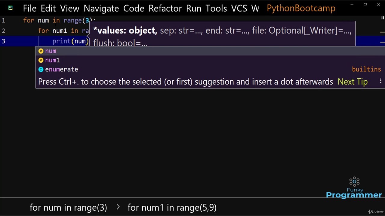 Nested Loop