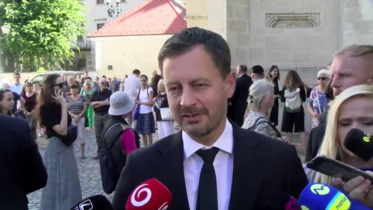 ZÁZNAM: Premiér očakáva od partnerov, že chcú stabilnú vládu